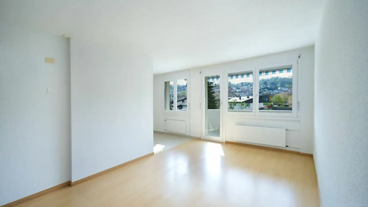 Wohnung mieten - Rötlistrasse 38b, 8717 Benken SG - Foto 2