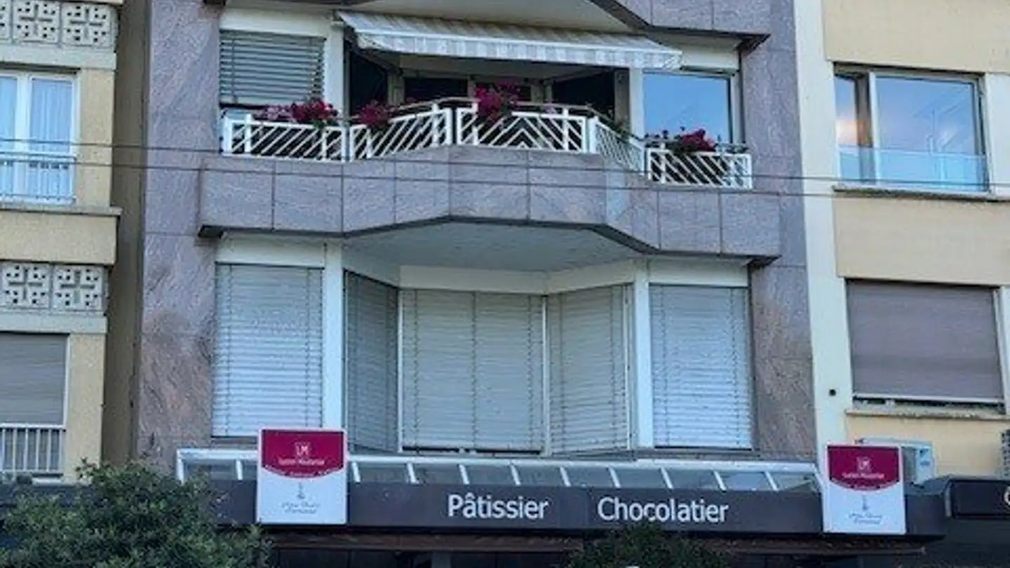 Commercial for rent - Grand' Rue 44, 1820 Montreux