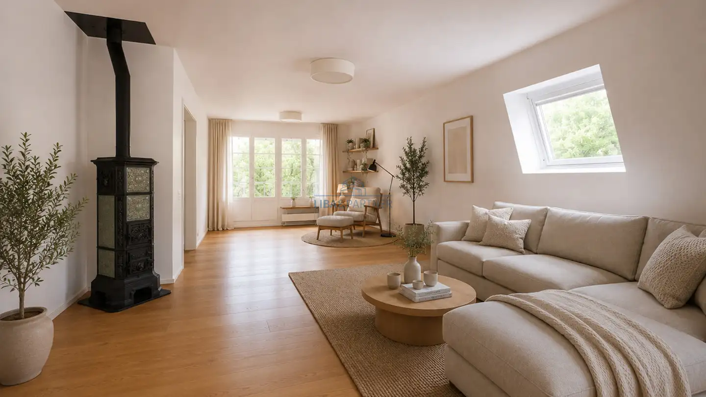 Penthouse for sale - Grellingerstrasse 85, 4052 Basel