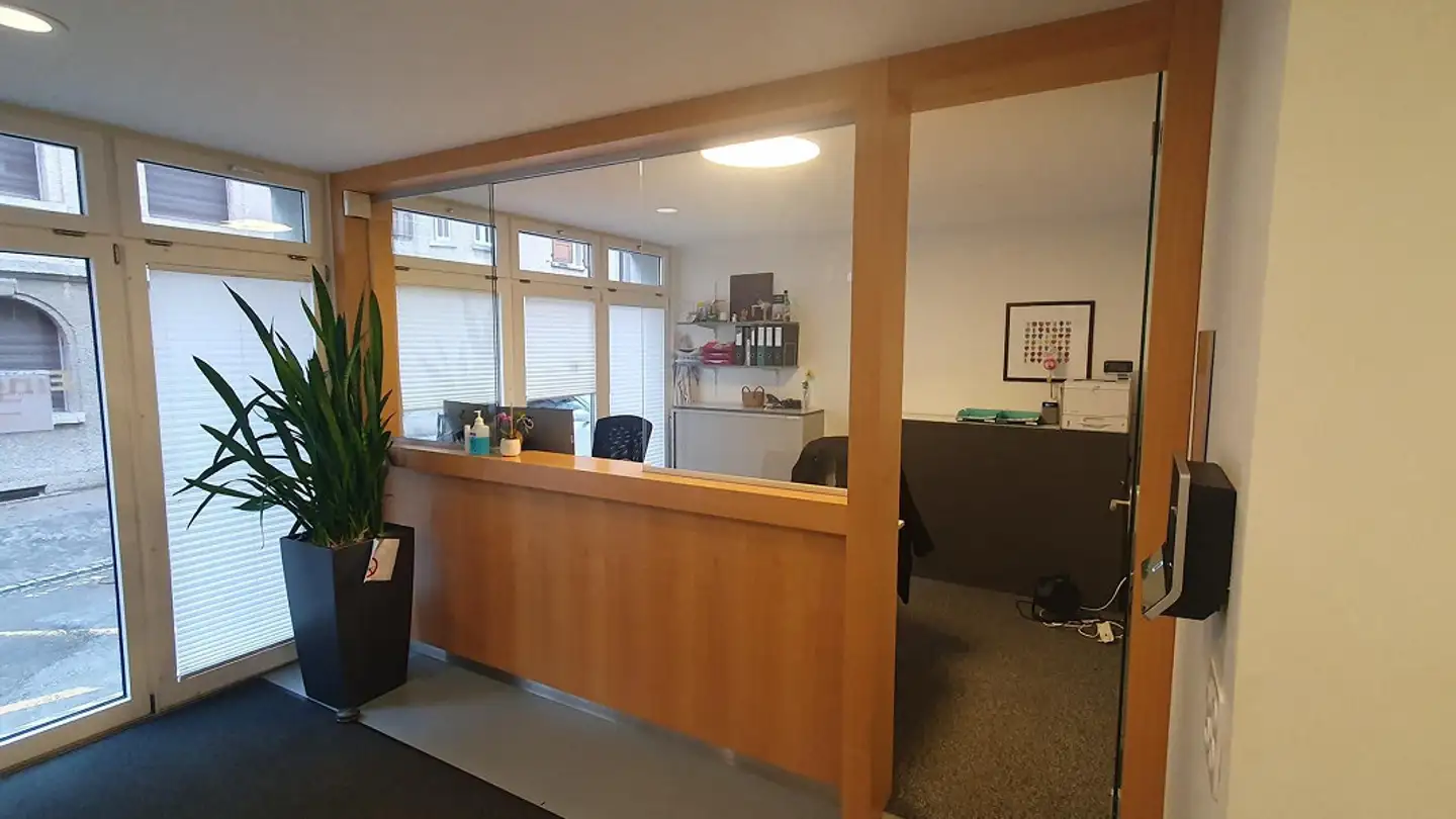 Commerciale in affitto - Bedastrasse 1, 9000 St. Gallen - Foto 4