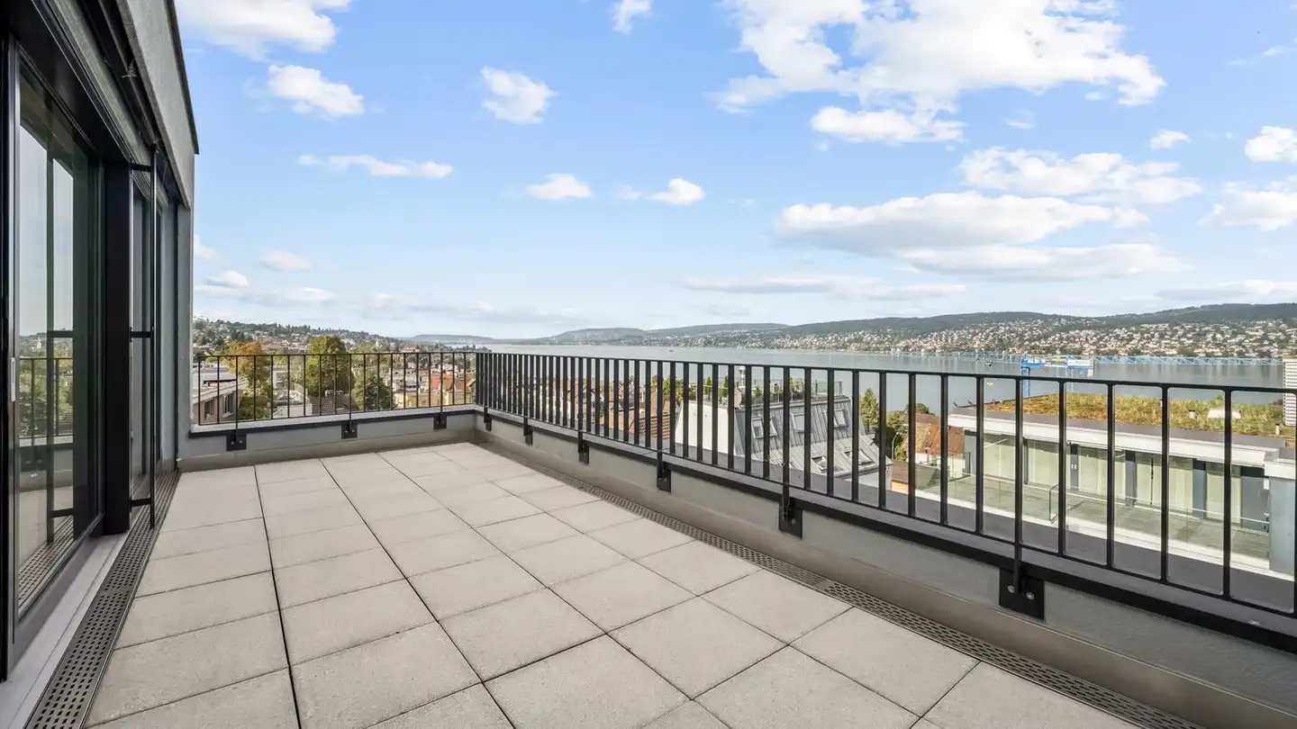 Wohnung mieten - Florastrasse 14, 8800 Thalwil