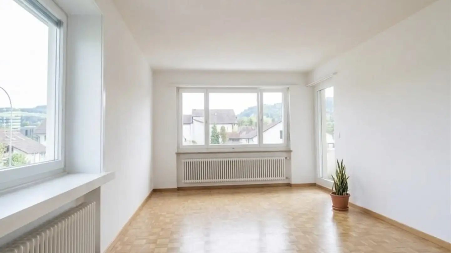 Appartement à louer - Krummenlandstrasse 4, 5107 Schinznach Dorf