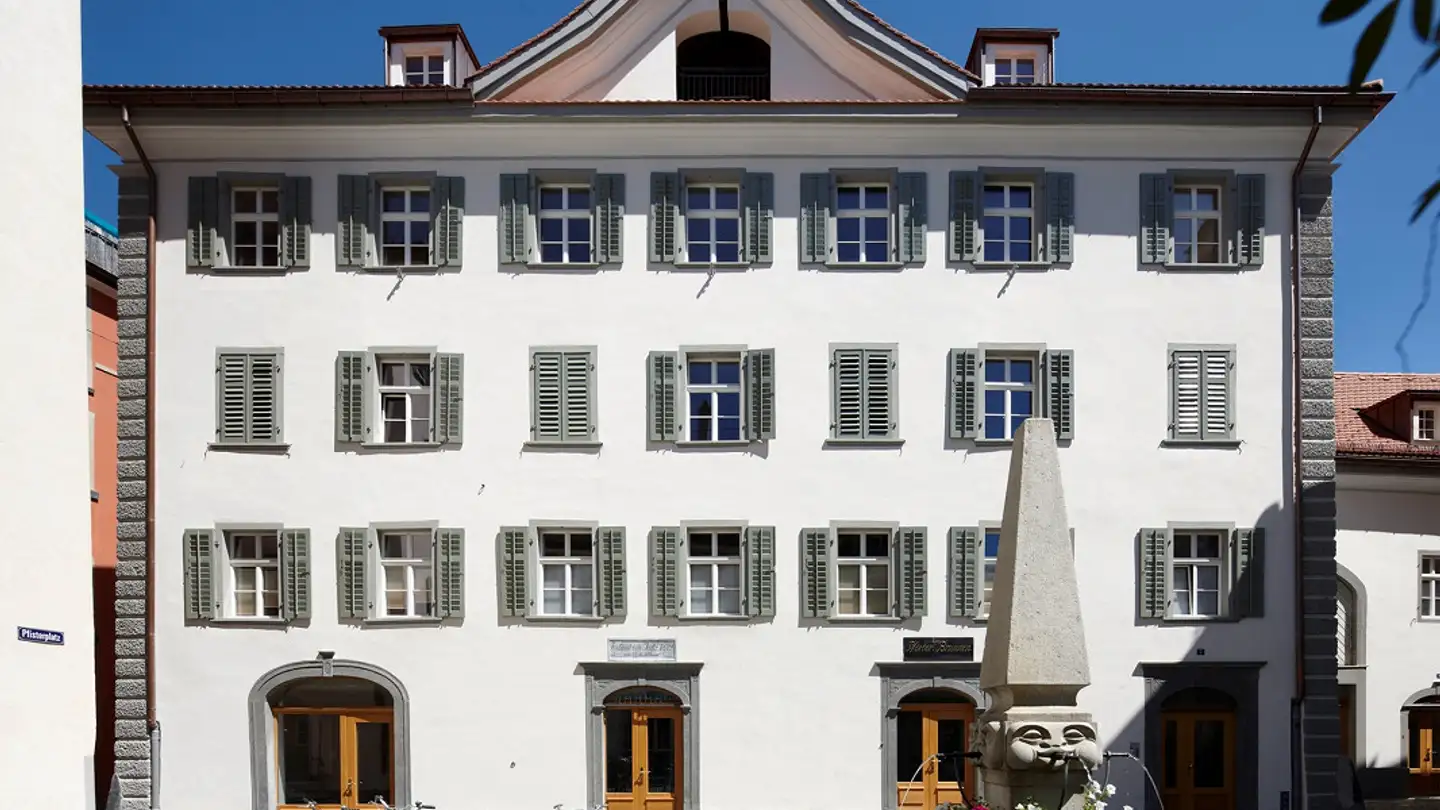 Bureau à louer - Herrengasse 7, 7000 Chur