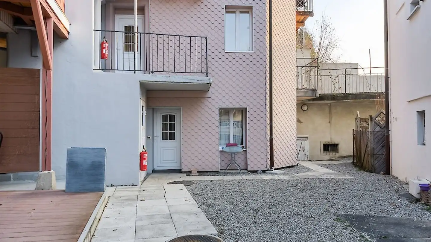 Appartamento in affitto - Route De Bertigny 29, 1700 Fribourg