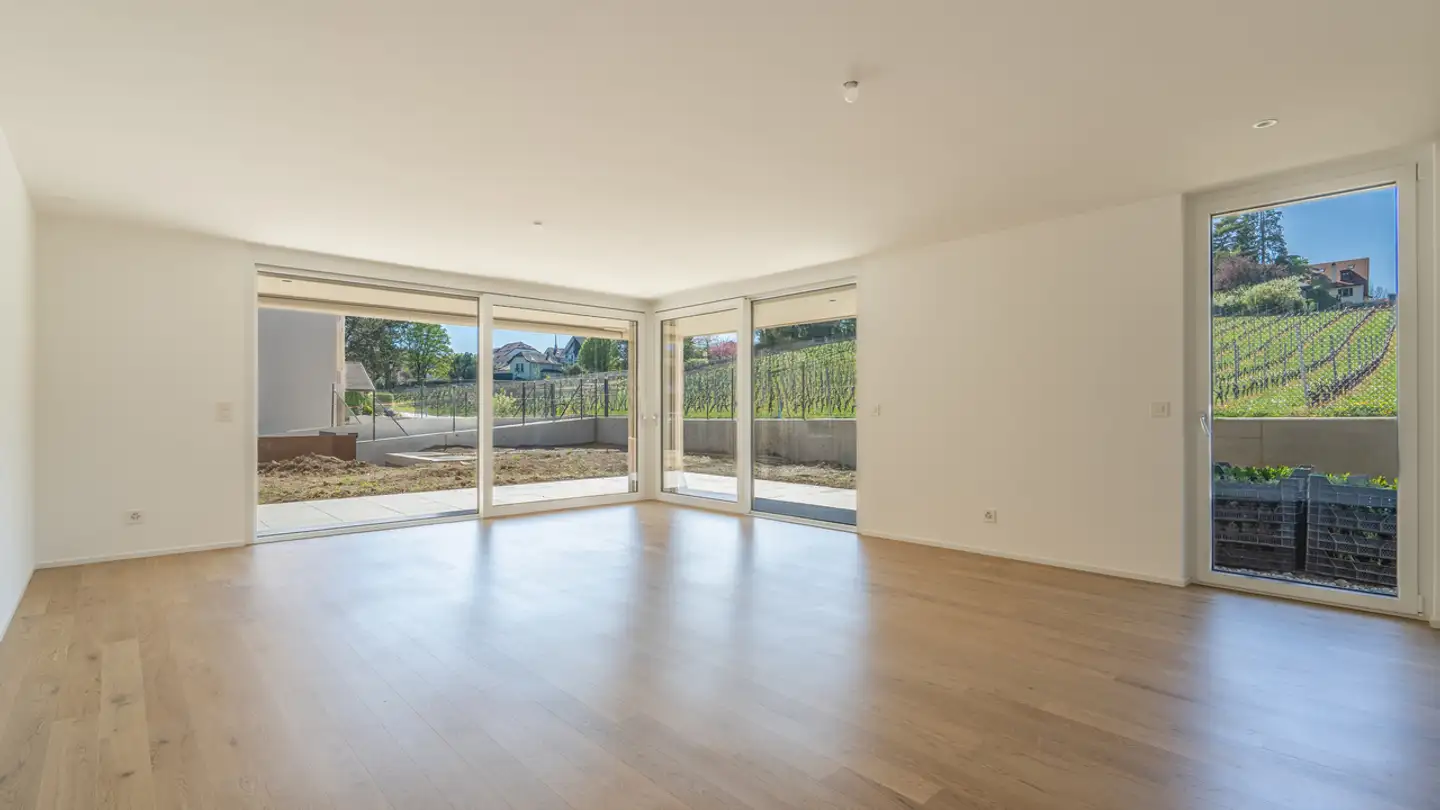 Appartement à vendre - 1026 Echandens