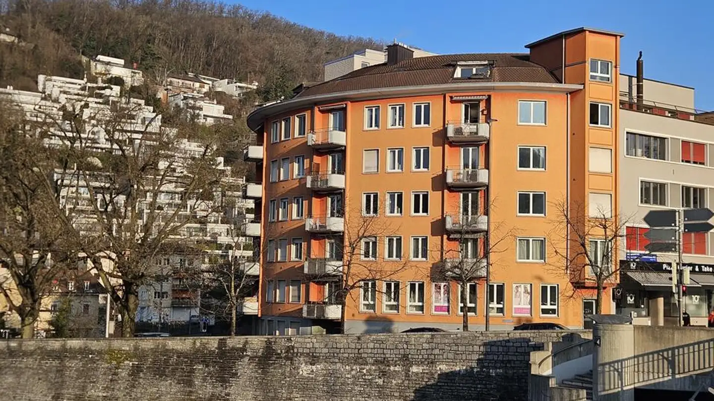 Commercial for rent - Wettingerstrasse 19, 5400 Baden