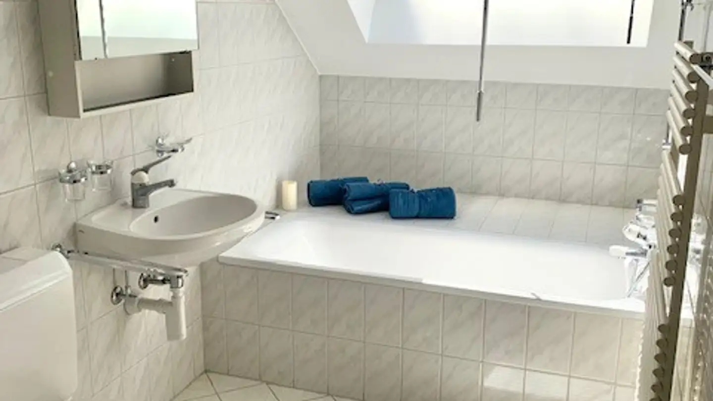 Appartamento in affitto - Rue Du 23-Juin 70b, 2905 Courtedoux - Photo 4