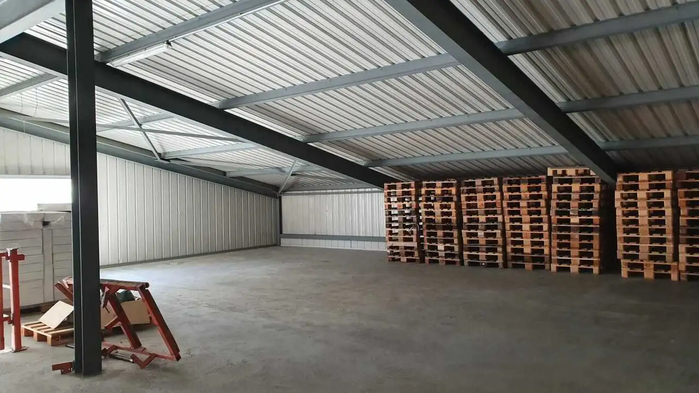 Spazio di archiviazione in affitto - Route Du Léman, 1906 Charrat - Photo 3