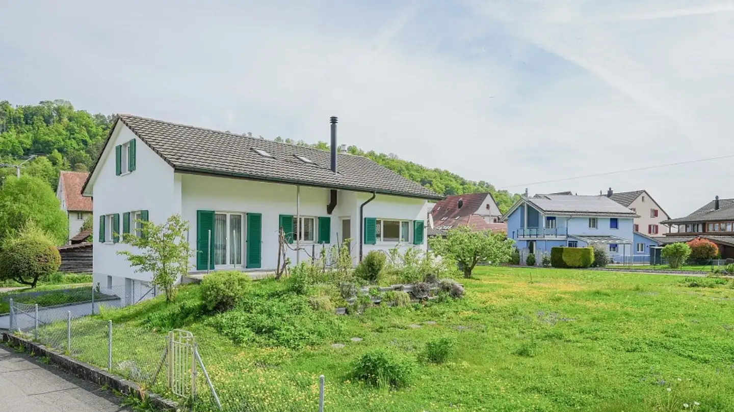 Maison individuelle à vendre - Wuhrmattweg 214, 5075 Hornussen - Photo 2