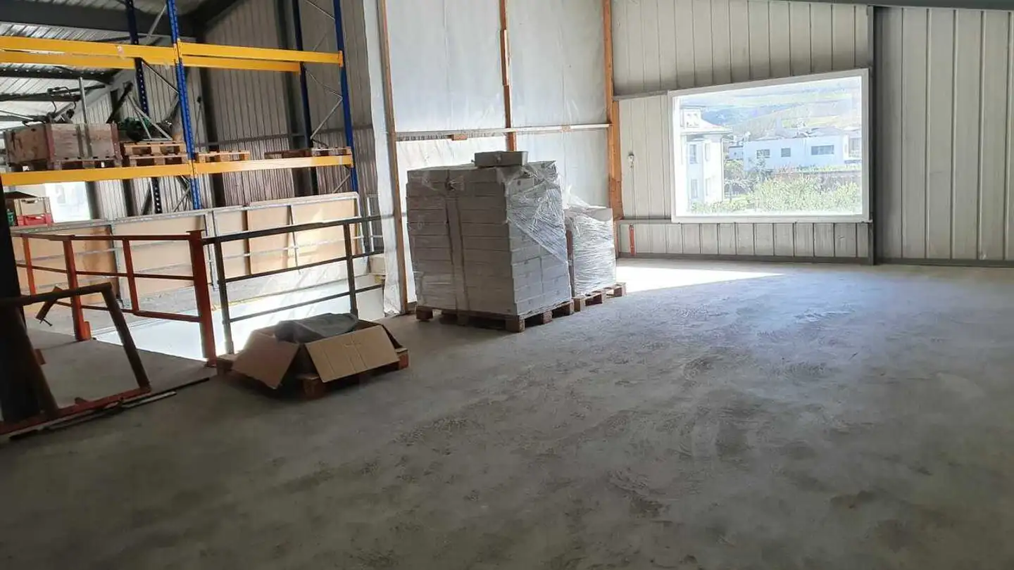 Spazio di archiviazione in affitto - Route Du Léman, 1906 Charrat - Photo 4