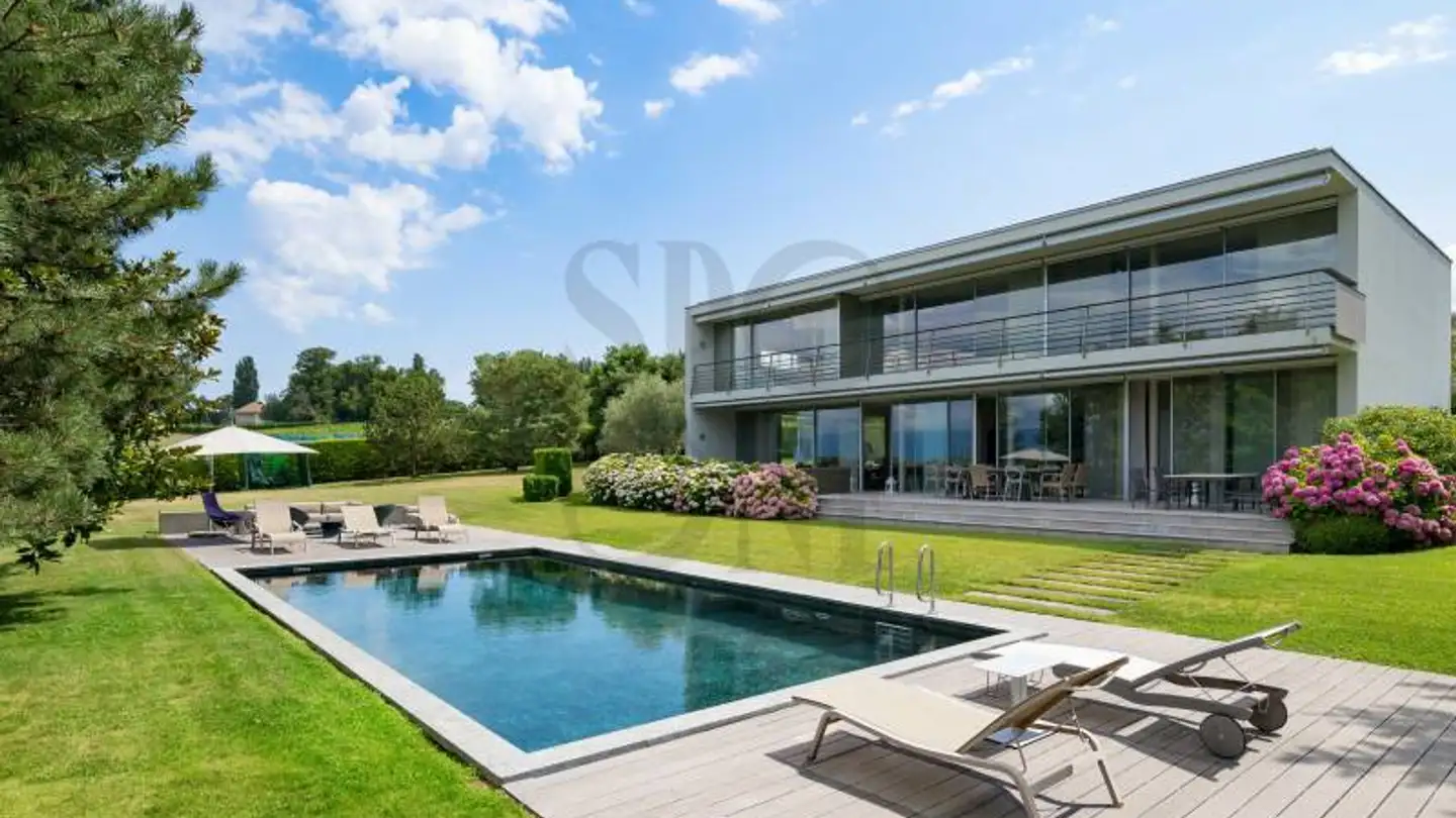 Maison individuelle à vendre - 1223 Cologny