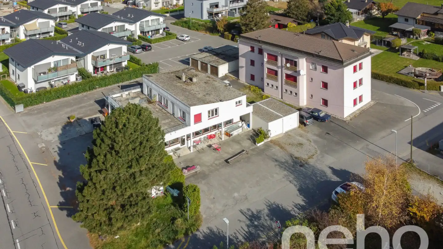 Maison individuelle à vendre - 1905 Dorénaz