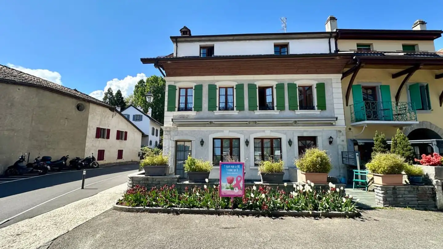 Edificio residenziale in vendita - 1298 Céligny