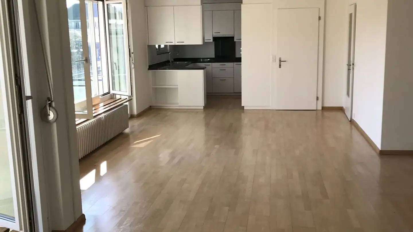 Wohnung mieten - 8008 Zürich
