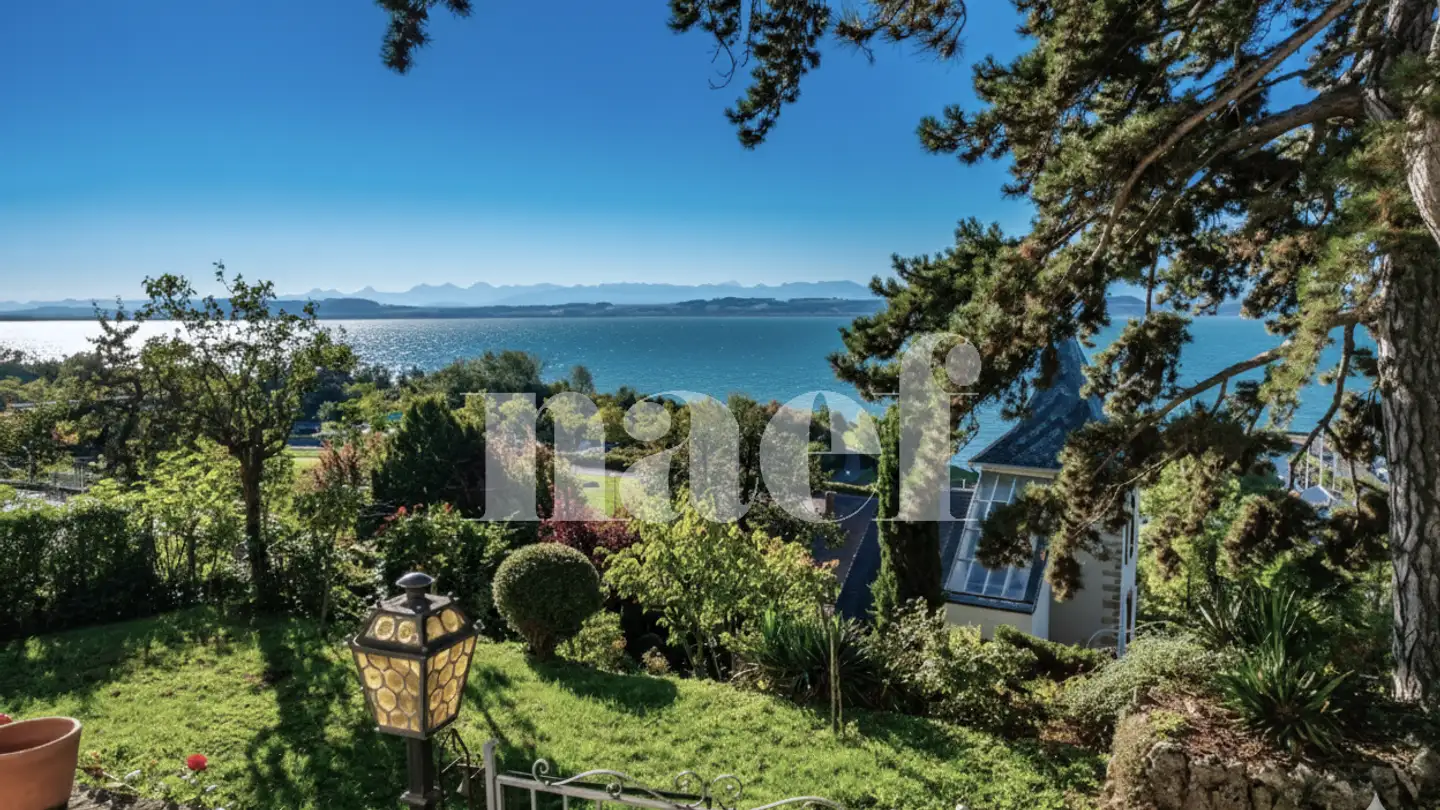 Villa à vendre - 2000 Neuchâtel