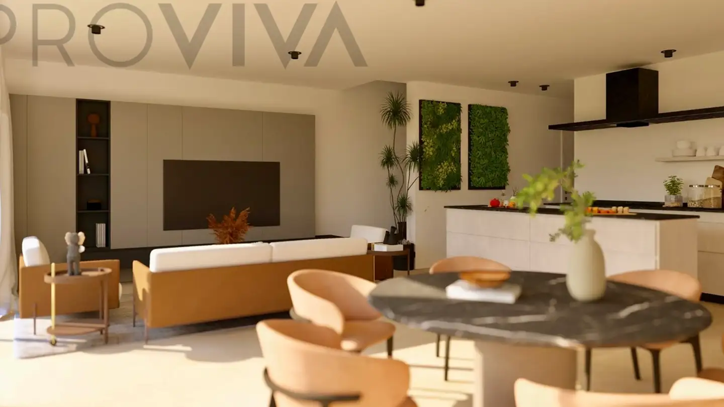 Casa a schiera in vendita - 3966 Chalais - Foto 2