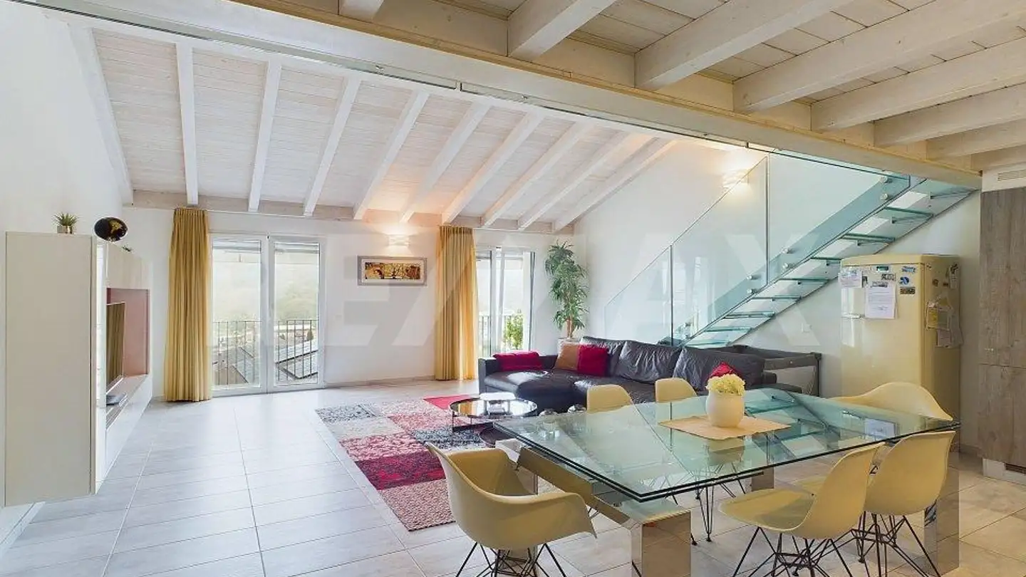 Wohnung kaufen - 6916 Grancia - Foto 4