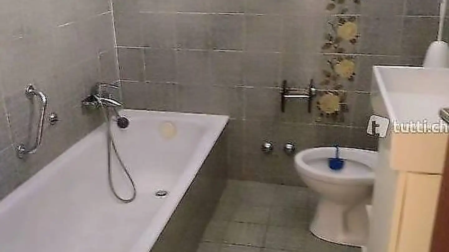 Furnished apartment for rent - Via Antonio Ciseri 7, 6900 Lugano - Photo 2
