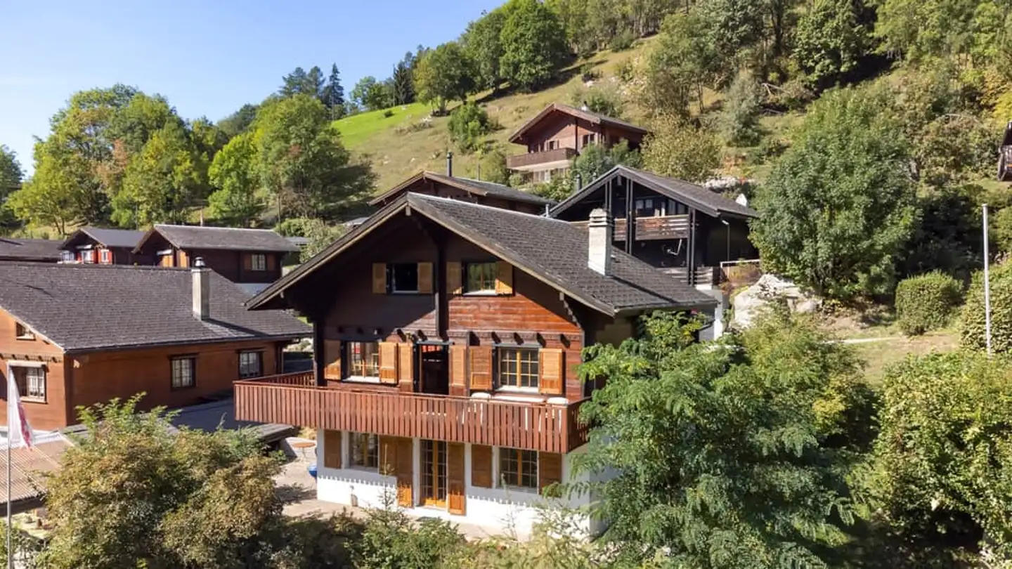 Single house for sale - 3984 Fiesch