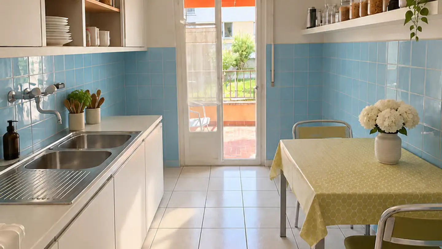 Appartamento in affitto - Chemin De Somais 7, 1009 Pully - Foto 2