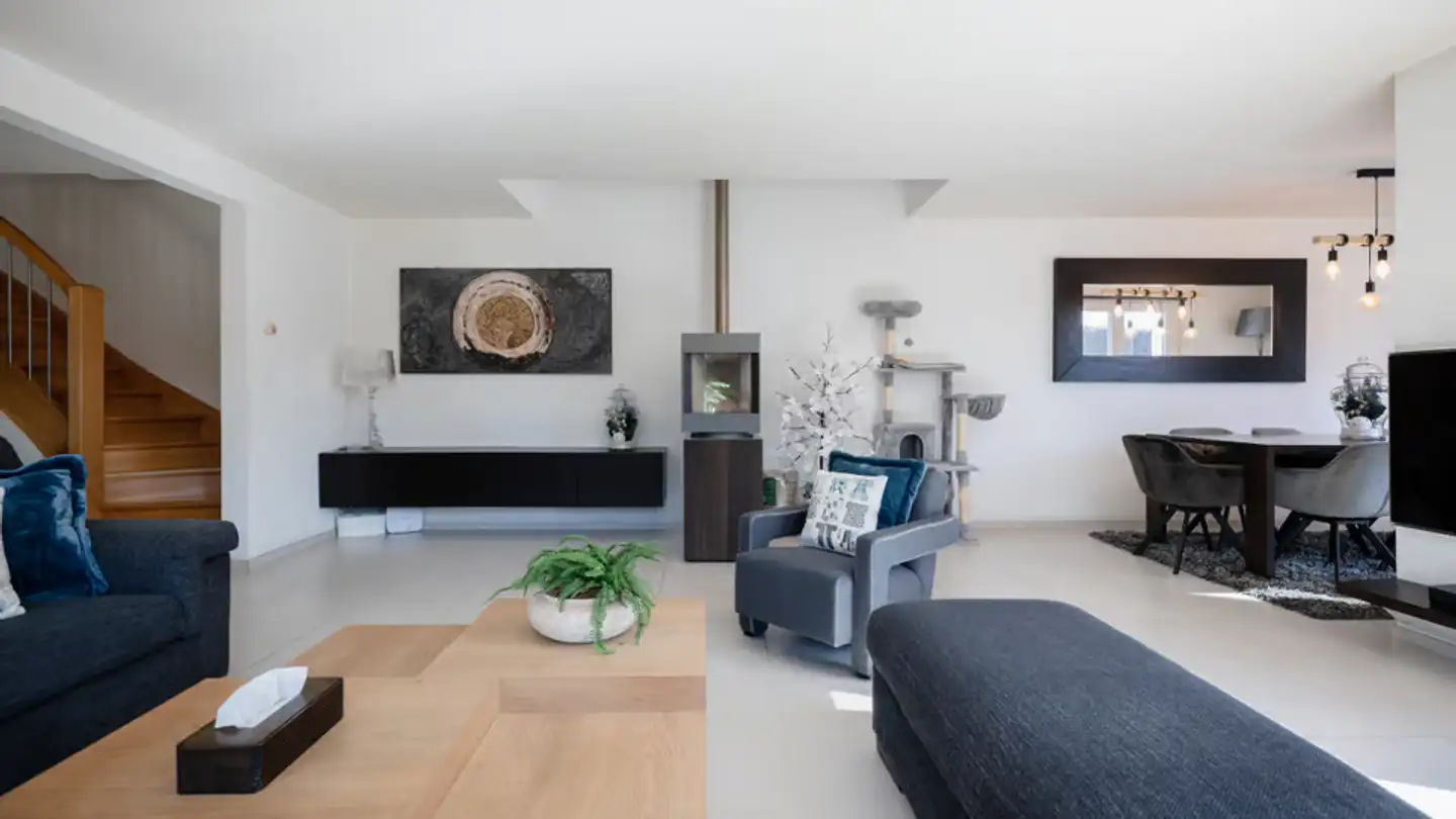 Maison individuelle à vendre - 1029 Villars-Ste-Croix