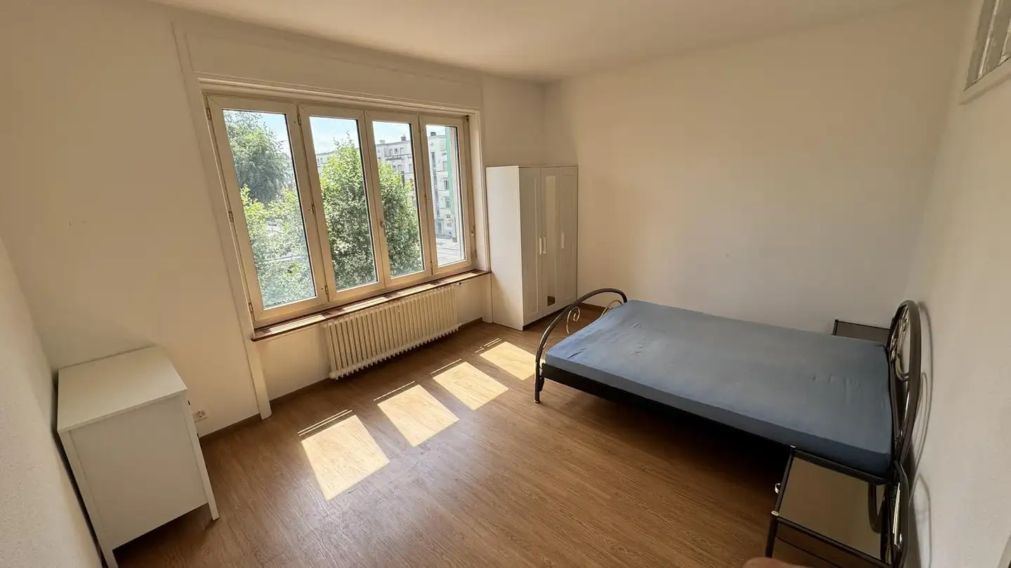 Chambre à louer - Place De La Gare / Bahnhofplatz 13, 2502 Biel/Bienne