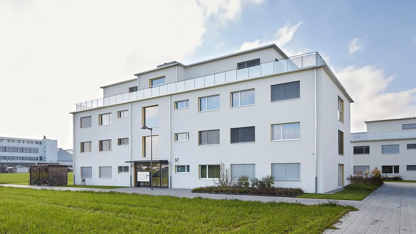 Wohnung mieten - Bäreggstrasse 57, 4900 Langenthal