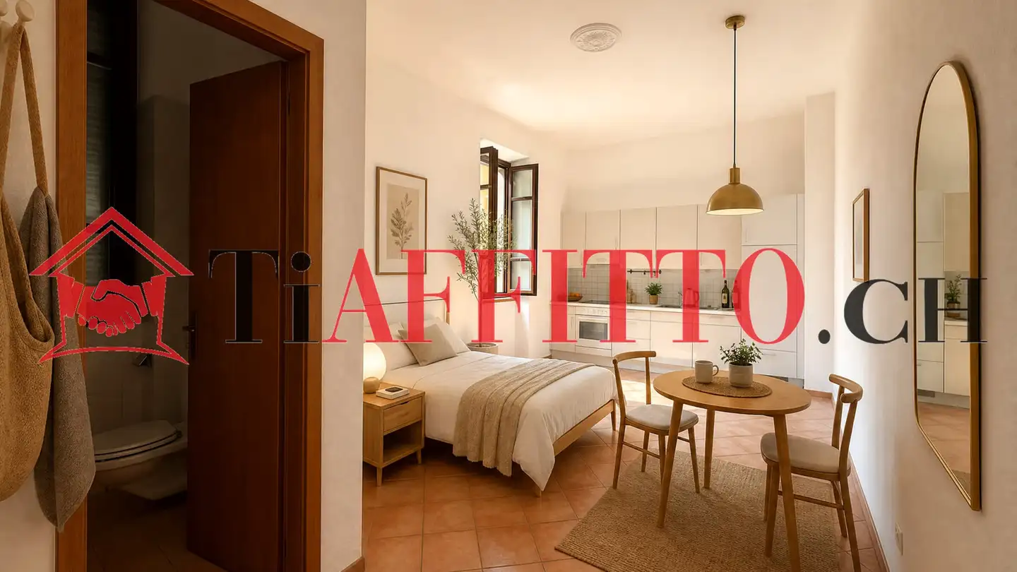 Appartamento in affitto - 6830 Chiasso