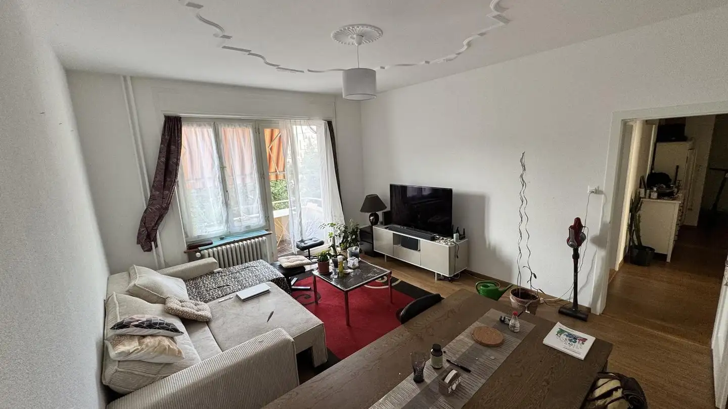Chambre à louer - Place De La Gare / Bahnhofplatz 13, 2502 Biel/Bienne - Photo 3