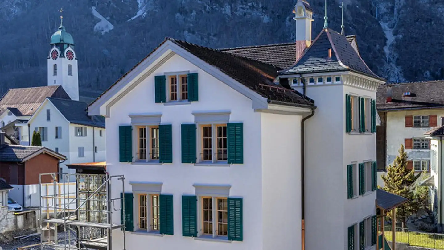 Apartment for rent - Kreuzbühlstrasse 28, 8754 Netstal - Photo 2