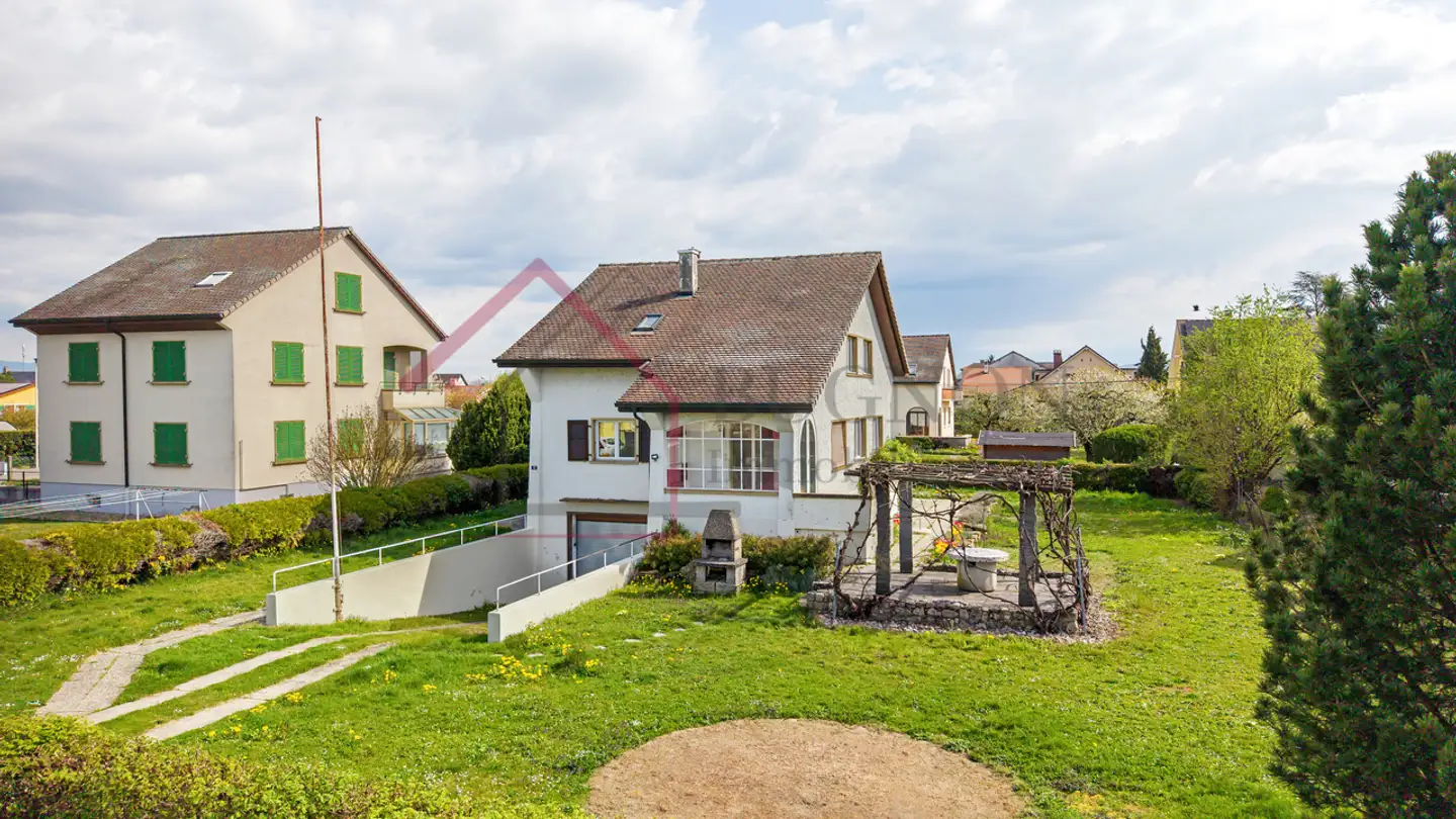 Einfamilienhaus kaufen - 1530 Payerne