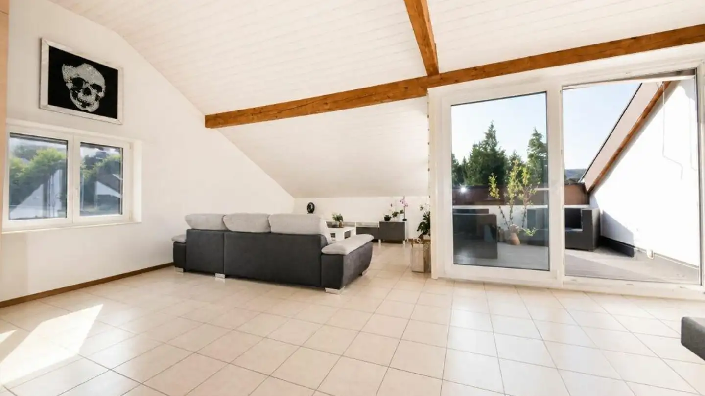 Appartement à louer - Unterer Eingeländeweg 3, 5726 Unterkulm - Photo 3