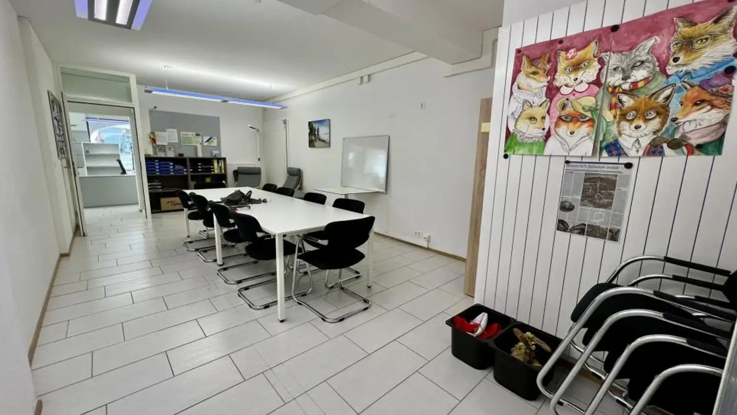 Commerciale in affitto - Rue De L'hôtel De Ville 5, 1470 Estavayer-le-Lac - Photo 4