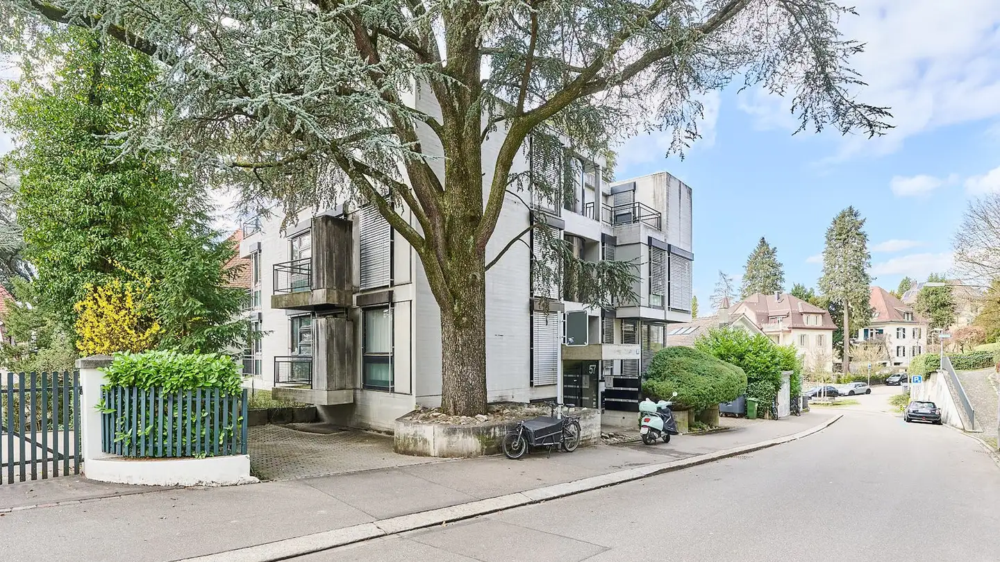 Wohnung mieten - Goldauerstrasse 57, 8006 Zürich