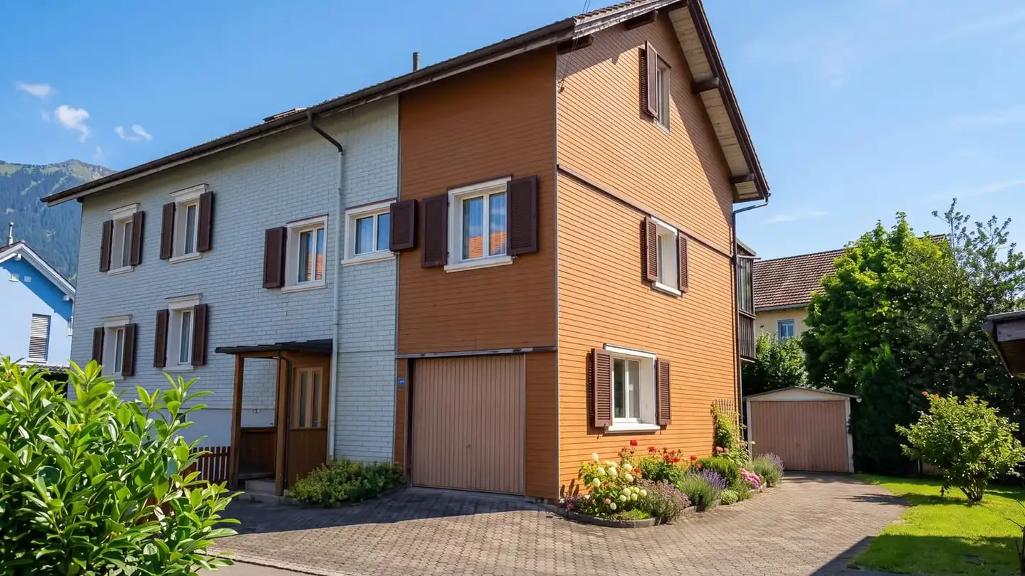Einfamilienhaus kaufen - Morgenweidstrasse 12, 9470 Buchs SG - Foto 3