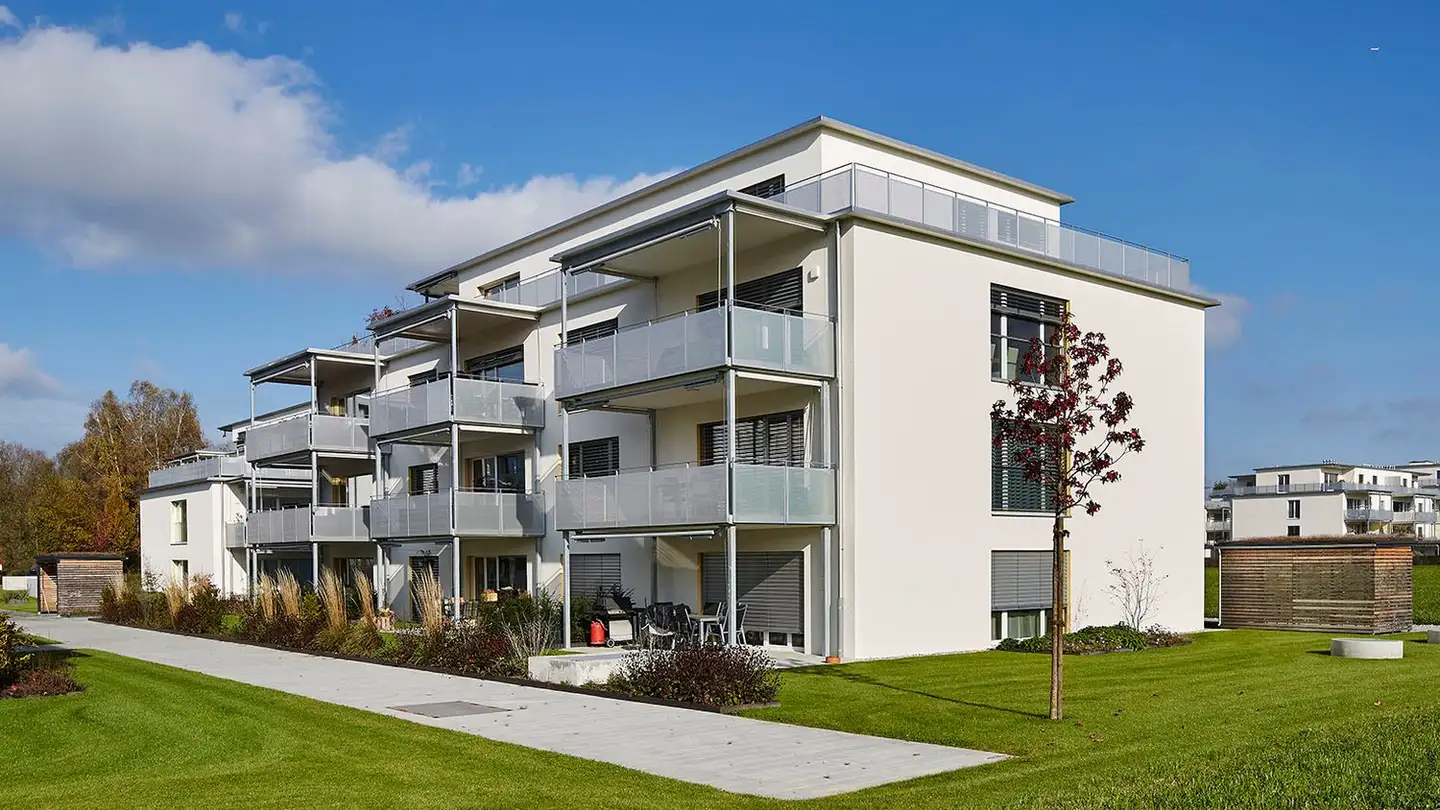 Wohnung mieten - Bäreggstrasse 57, 4900 Langenthal - Foto 2