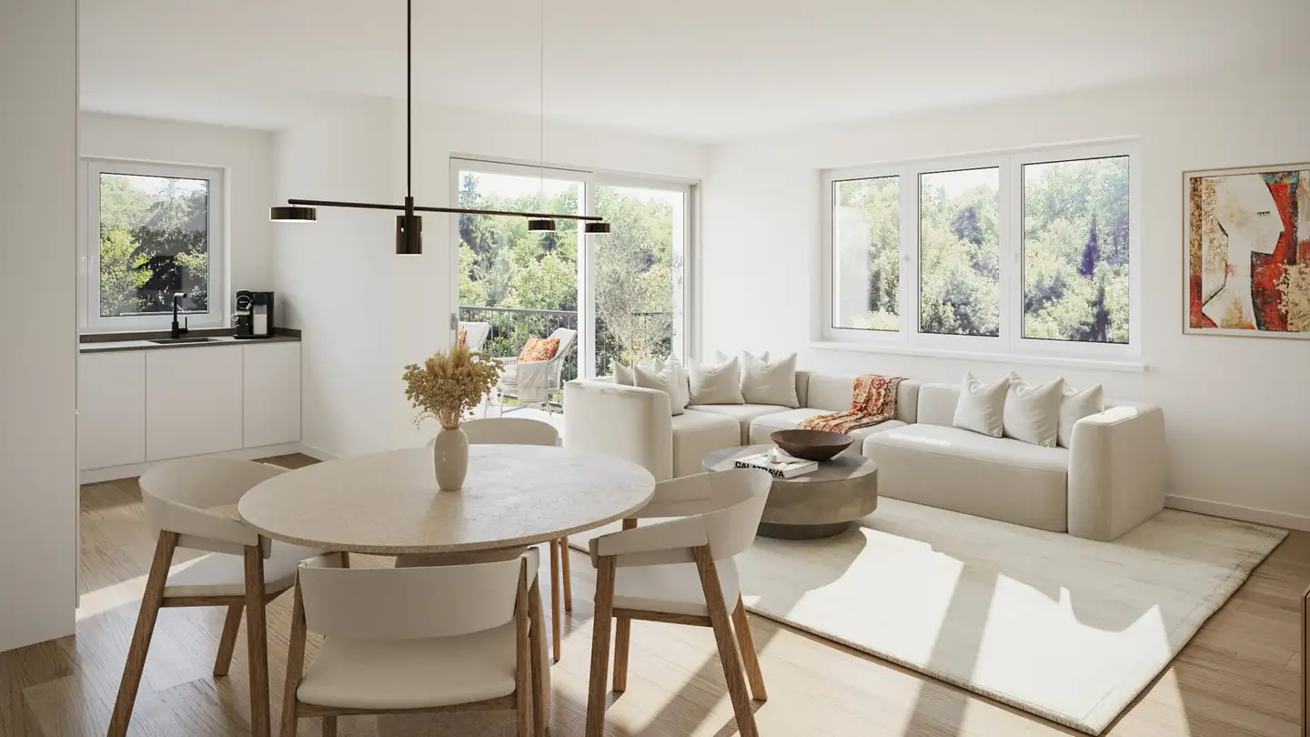 Wohnung kaufen - Friedlisbergstrasse 219, 8964 Rudolfstetten - Foto 4