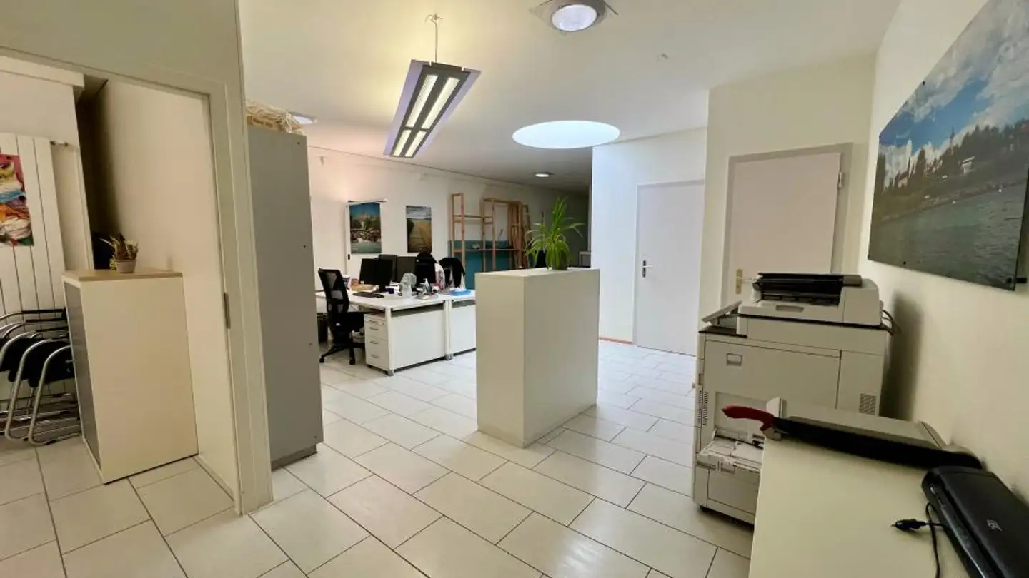 Commerciale in affitto - Rue De L'hôtel De Ville 5, 1470 Estavayer-le-Lac - Photo 2