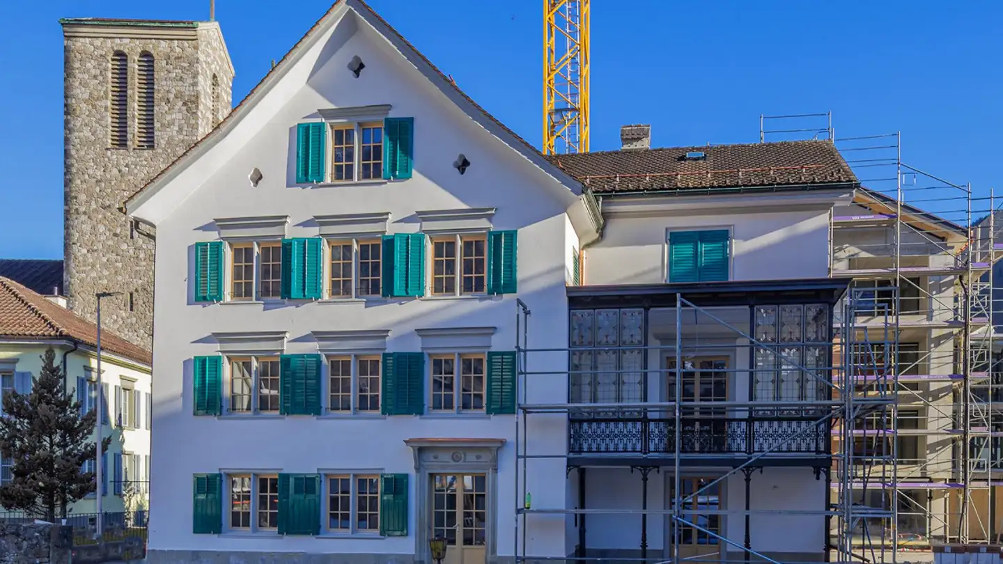 Apartment for rent - Kreuzbühlstrasse 28, 8754 Netstal