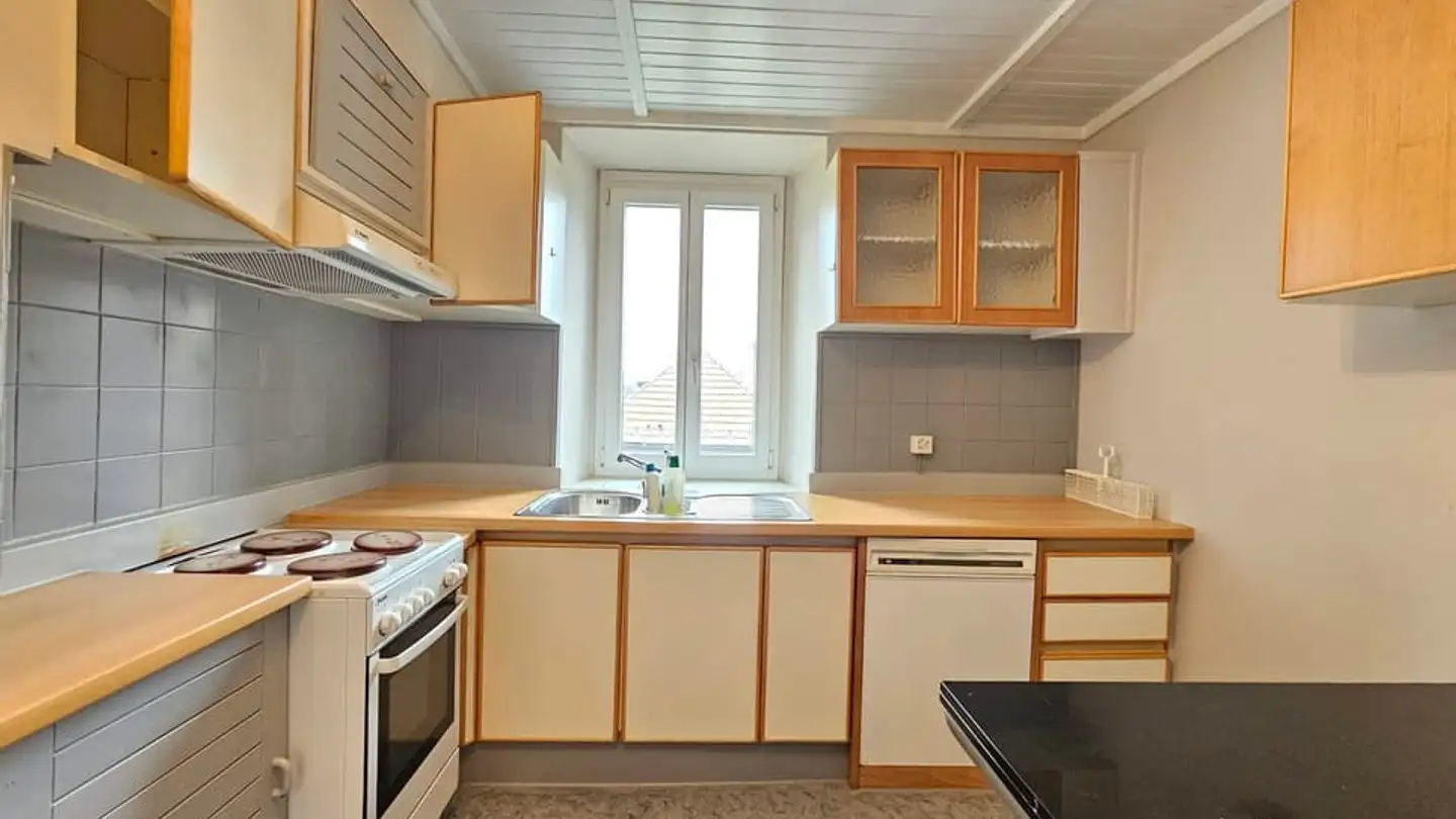 Appartement à louer - Rue Daniel-Jeanrichard 33, 2400 Le Locle - Photo 4