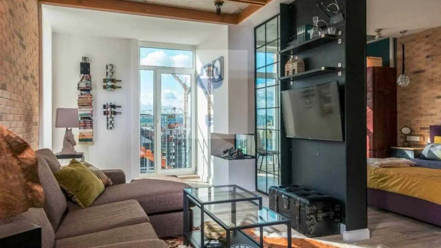 Appartement à vendre - 1994 Aproz (Nendaz)