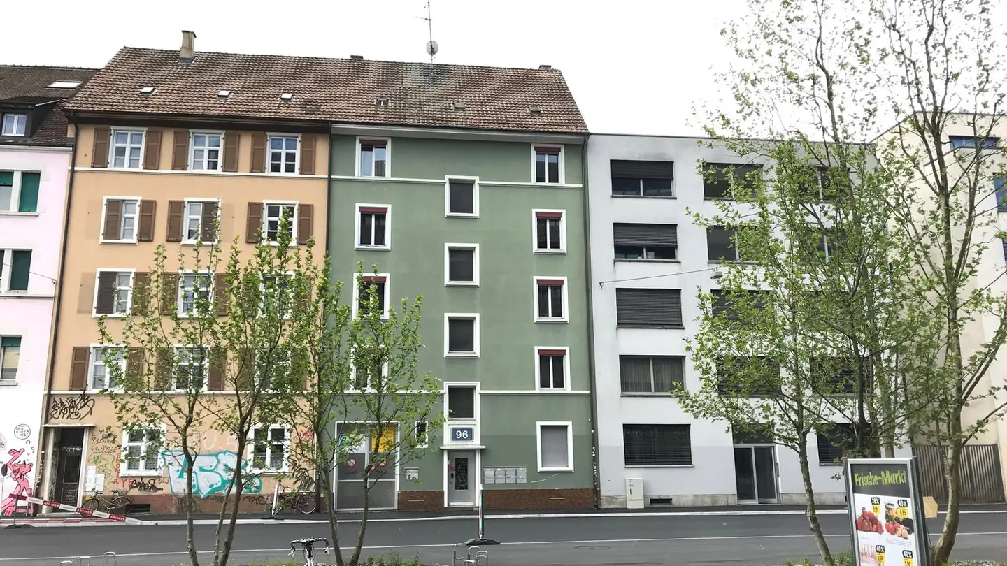 Apartment for rent - Erlenstrasse 96, 4058 Basel