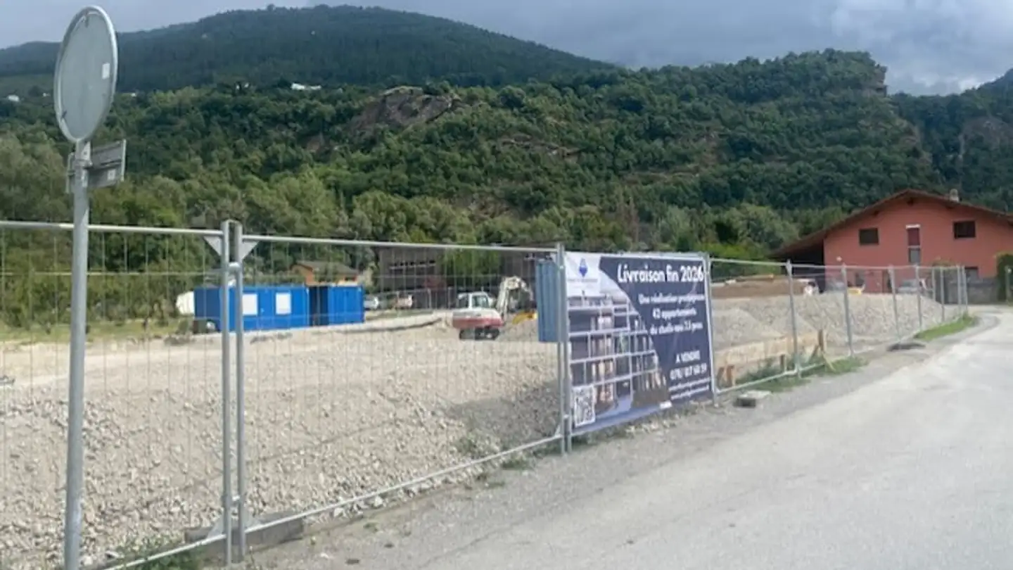 Wohnung kaufen - 1994 Aproz (Nendaz) - Foto 3