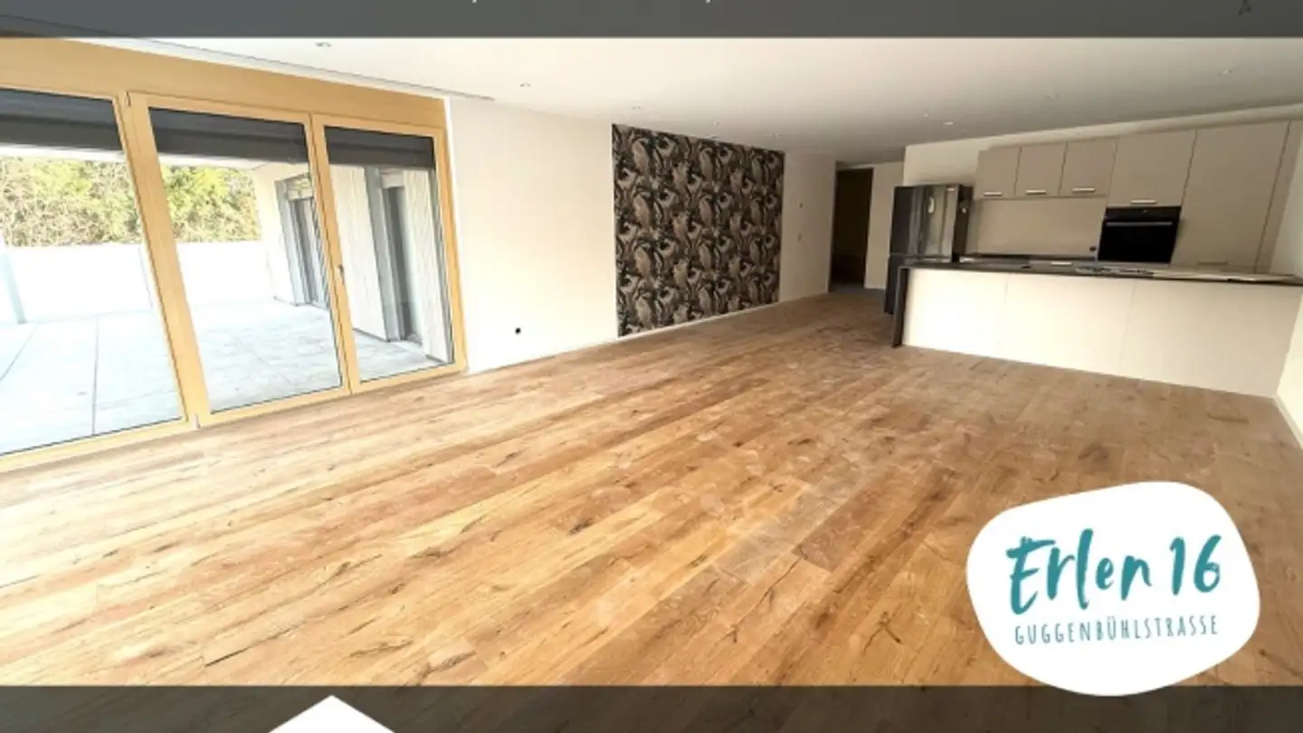 Appartement à vendre - Guggenbühlstrasse 9, 8586 Erlen