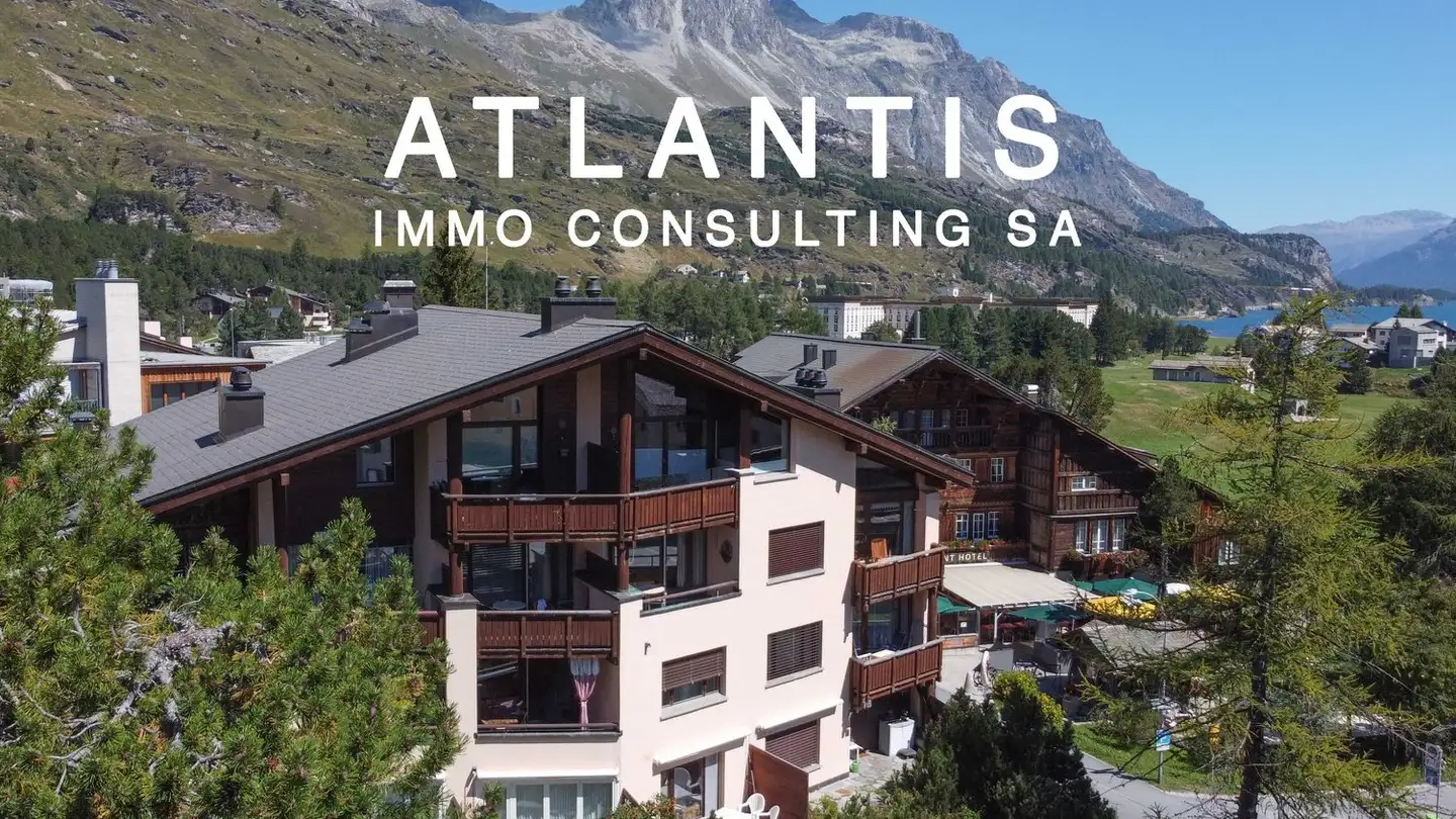 Apartment for sale - 7516 Maloja