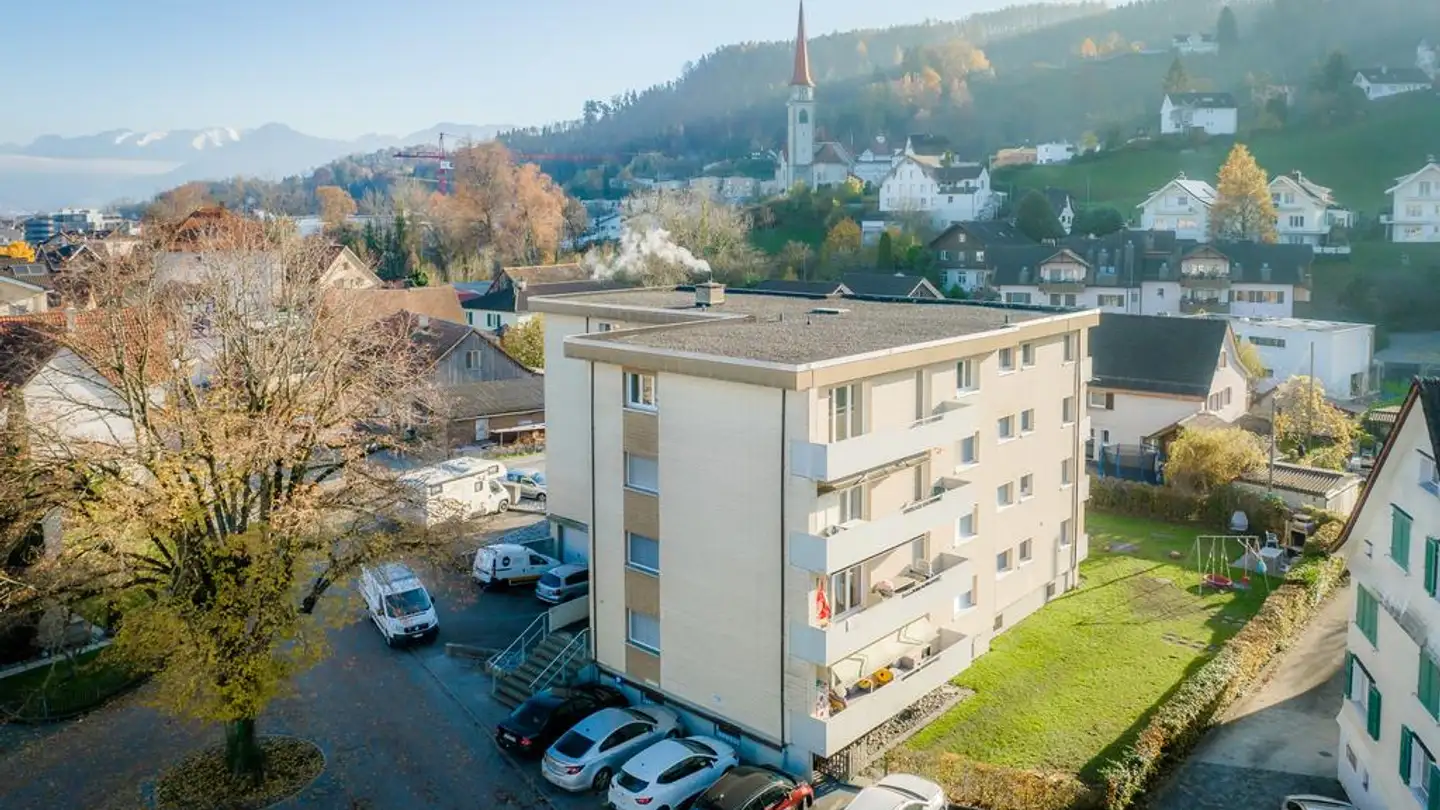 Appartamento in affitto - Kirchstrasse 16, 9430 St. Margrethen SG
