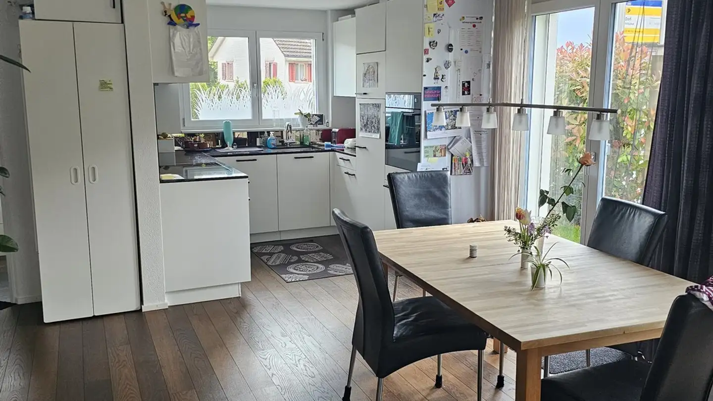 Zimmer mieten - Dorfstrasse 10a, 9504 Friltschen