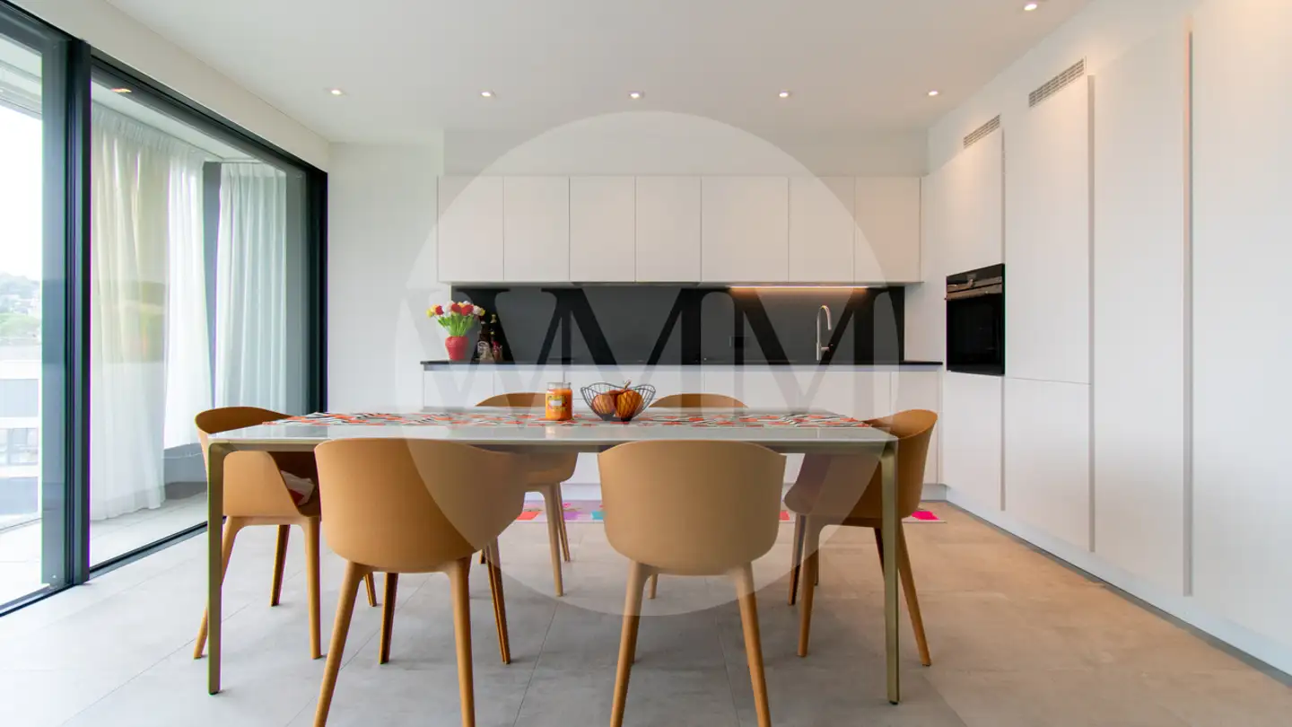 Appartamento in affitto - Via San Gottardo 99, 6900 Massagno - Photo 2