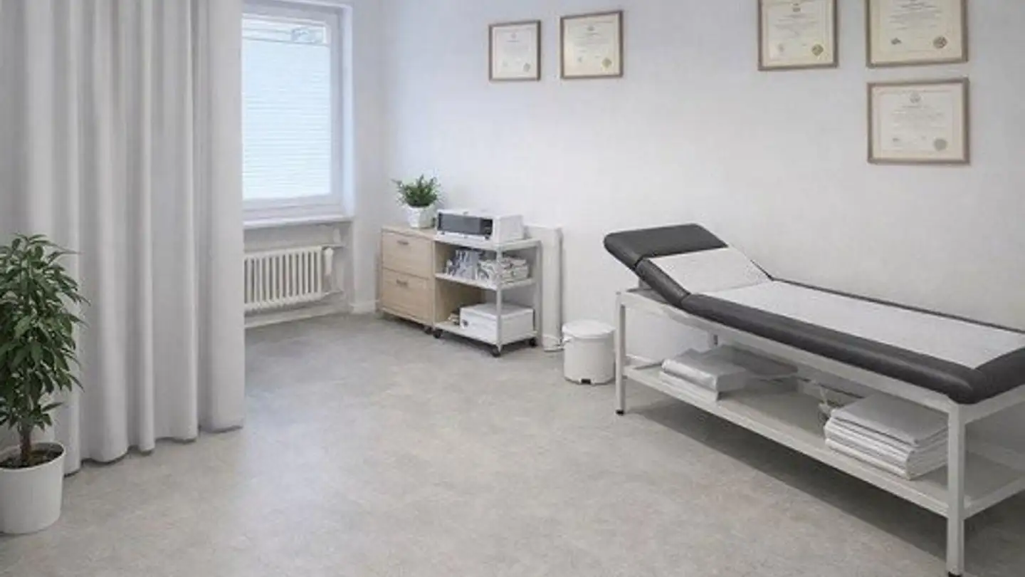 Gewerbe mieten - Burgfelderstrasse 9, 4055 Basel - Foto 2