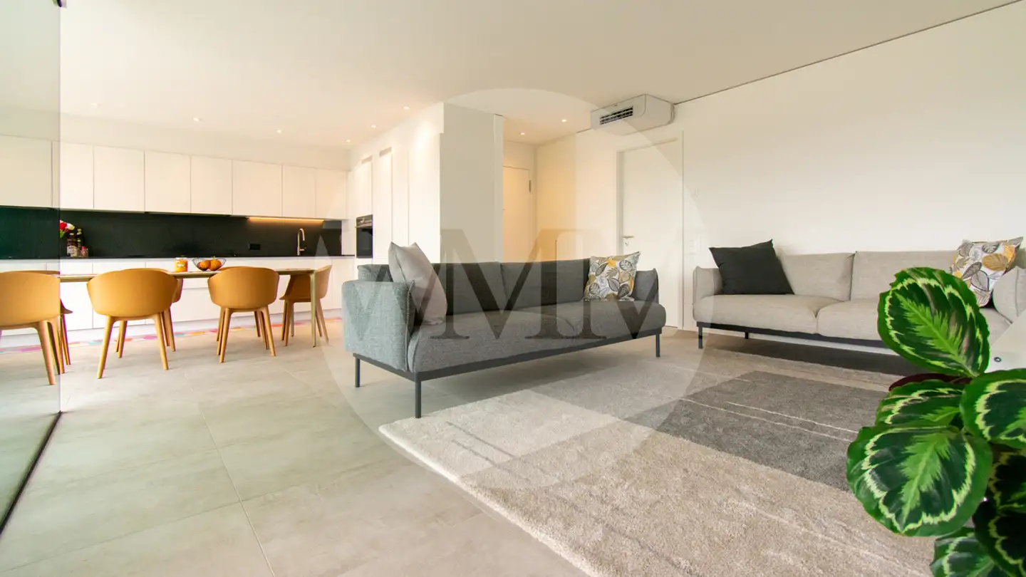 Appartamento in affitto - Via San Gottardo 99, 6900 Massagno - Photo 3